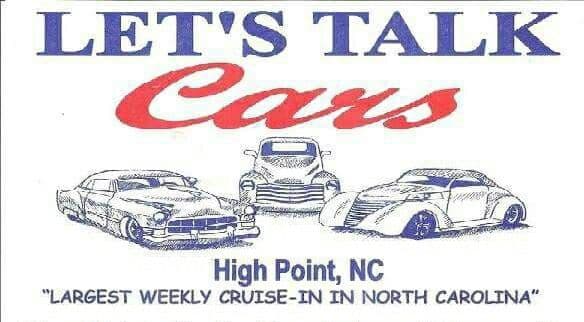 Let’s Talk Cars