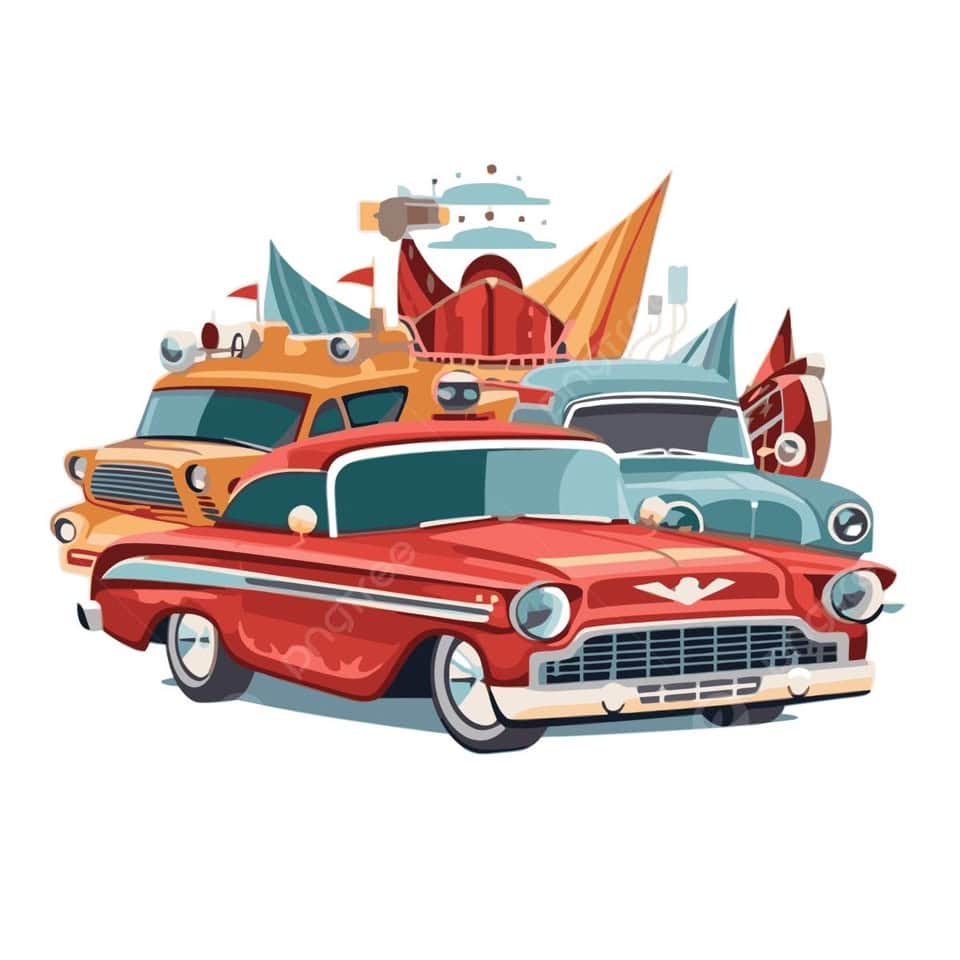 Car Show every 3rd Saturday with DJ Weasel