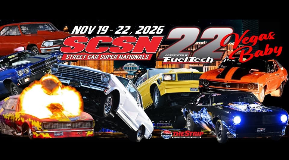 Street Car Super Nationals 22