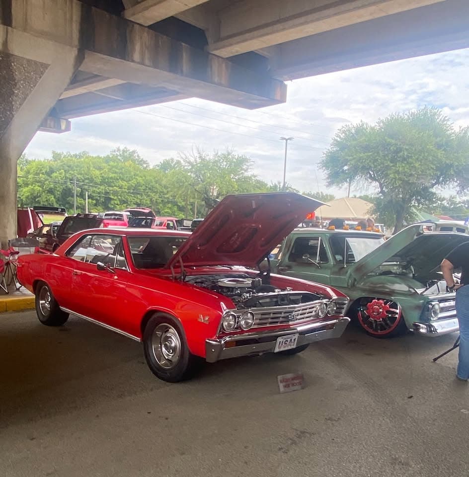 Jacksonville Police Association Fundraiser Car Show!!