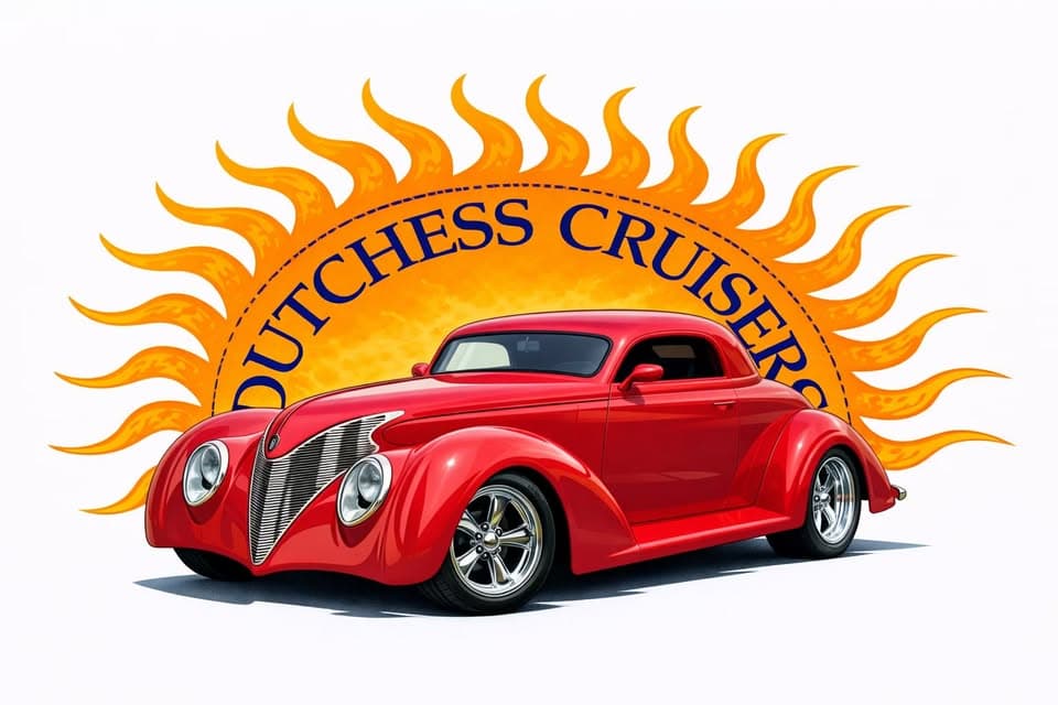 Dutchess Cruisers @ Wings & Wheels Car Show @ Dutchess County Airport