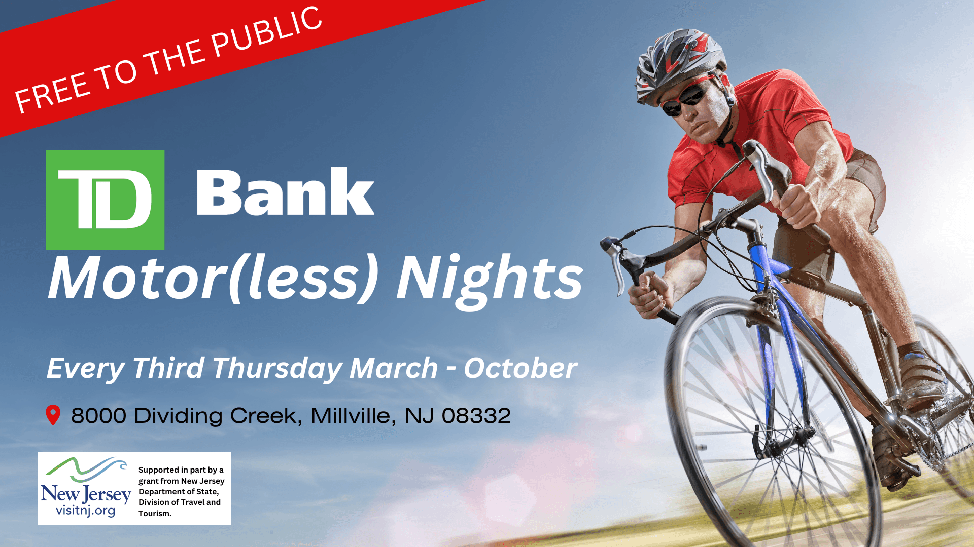 TD Bank Motorless Night (Lightning)