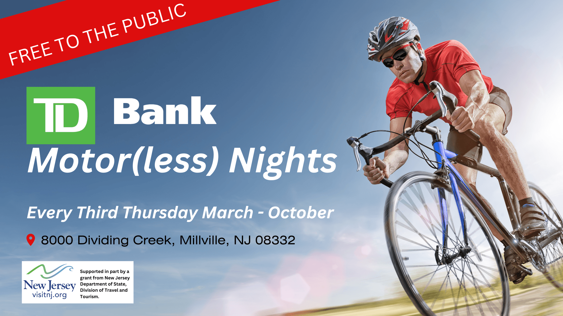 TD Bank Motorless Night (Lightning)
