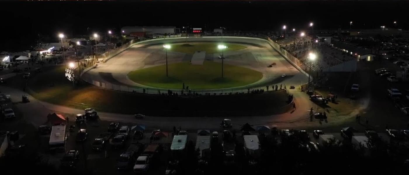 BG Products Southern Sprint Car 40 & Open Wheel Modified 50