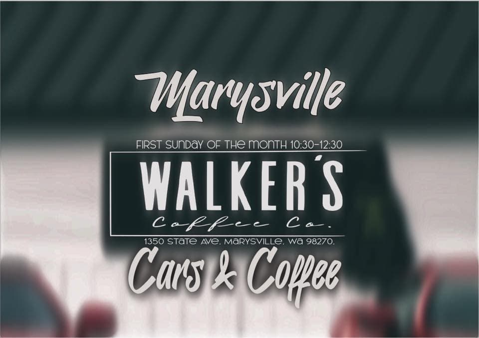 Marysville Cars & Coffee
