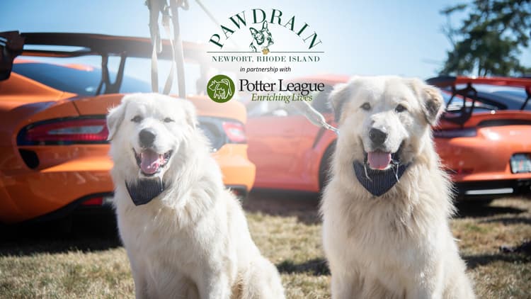 Cars & Coffee — Fort Adams