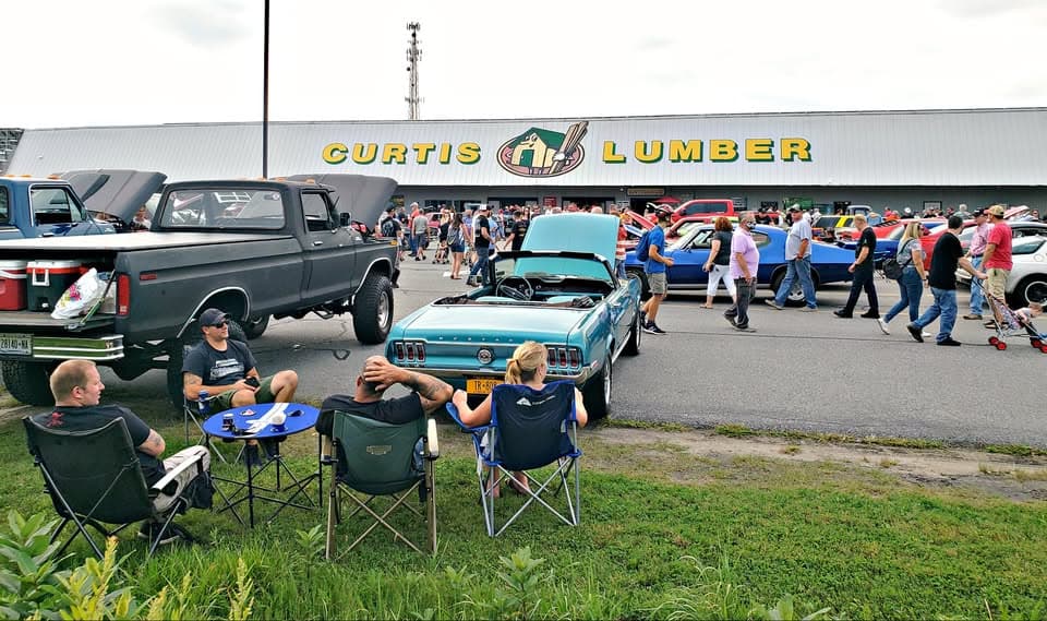 16th Annual Curtis Lumber Car & Truck Show