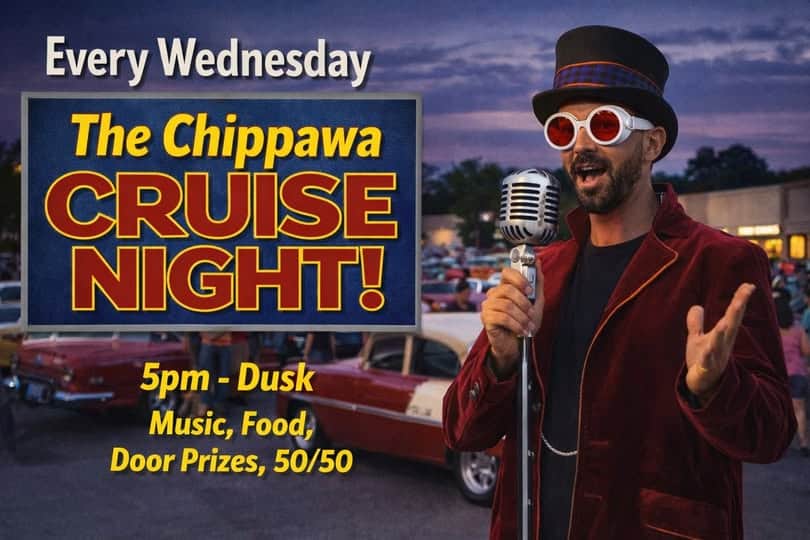 The Chippawa Cruise Night!