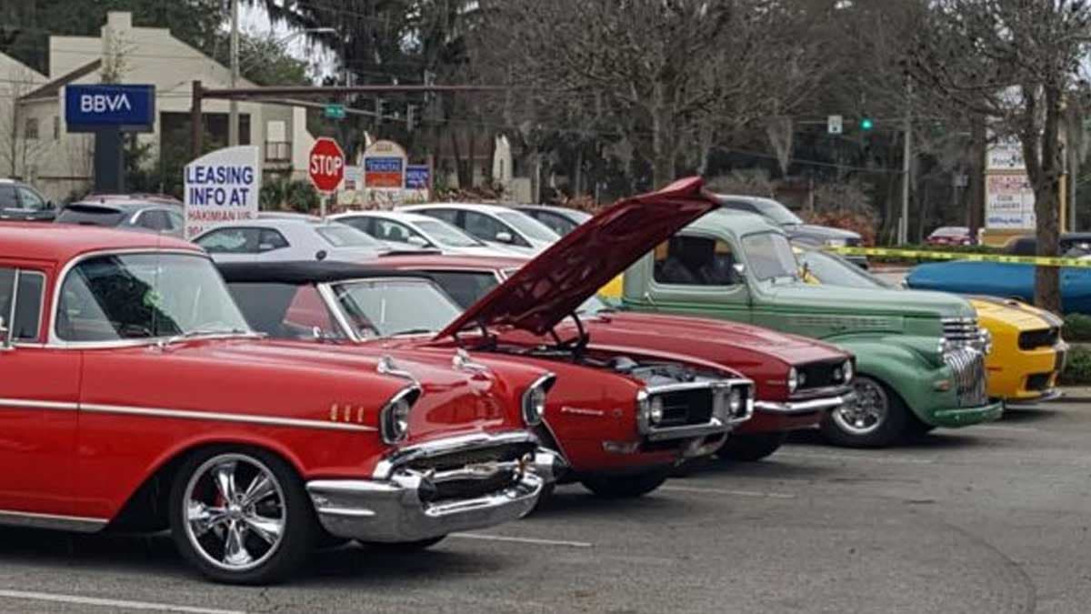 Gators Dockside Cruise-In