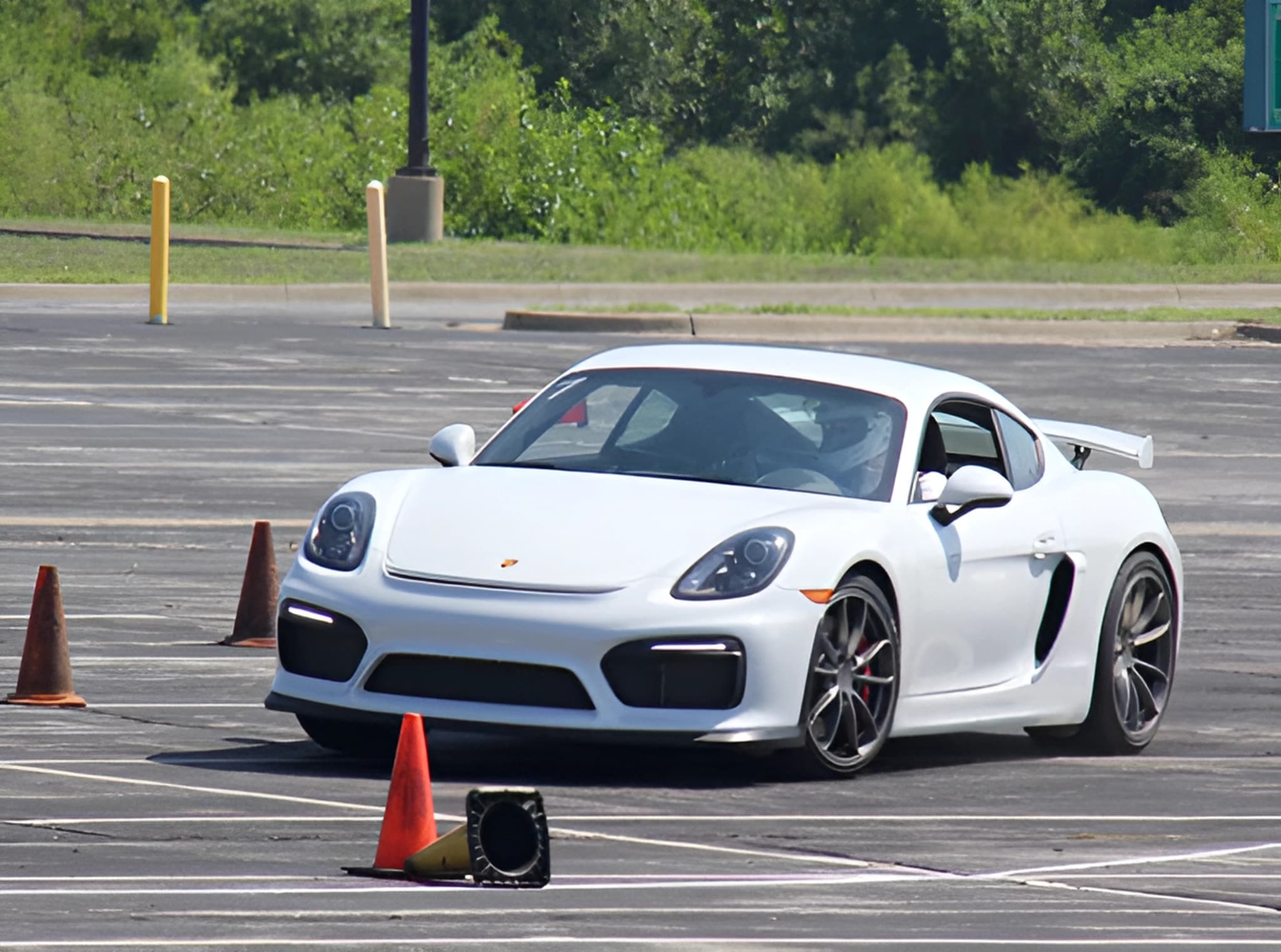 Intermediate & Advanced Autocross Group