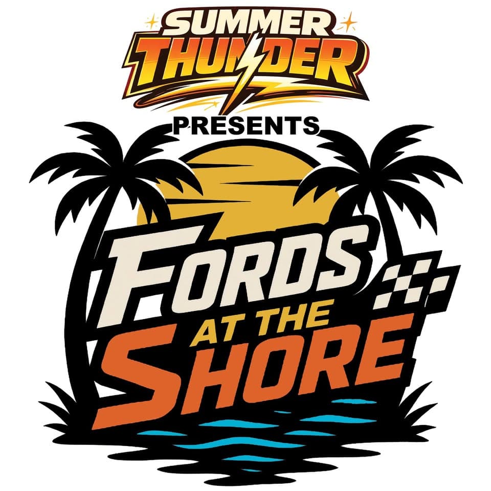 Fords at the Shore presented by Summer Thunder