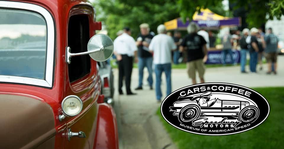 Lincoln Cars & Coffee