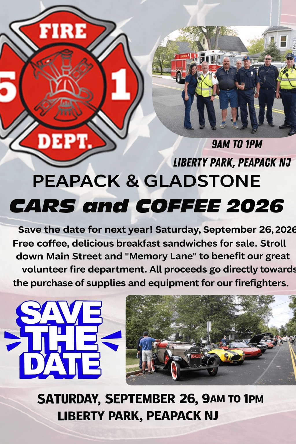 Cars And Coffee 2026