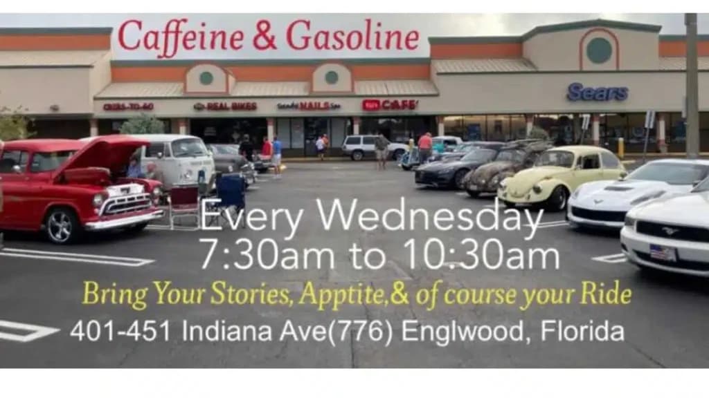 Caffeine & Gasoline