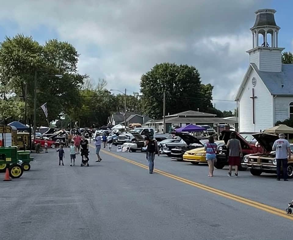 2026 Waldo Tire Summerfest Car Truck and Bike Show