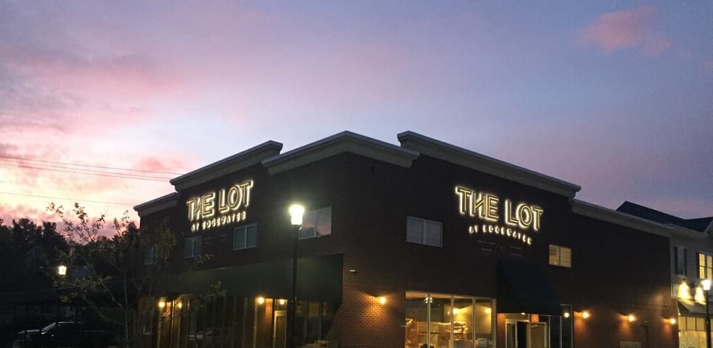 Porsche at The Lot – September 26th