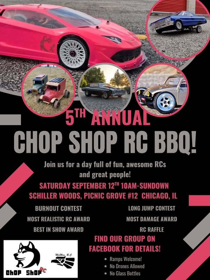 5th Annual BBQ!!