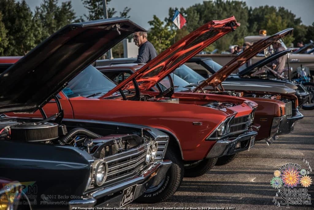 LITH Car Show