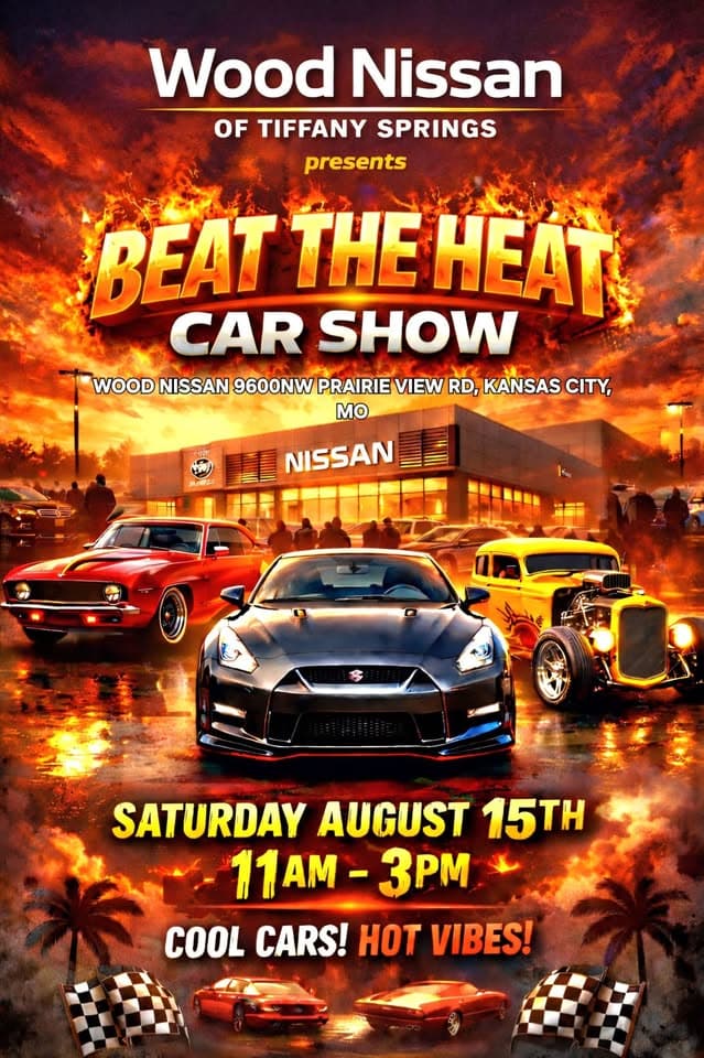 Beat the Heat Car Show