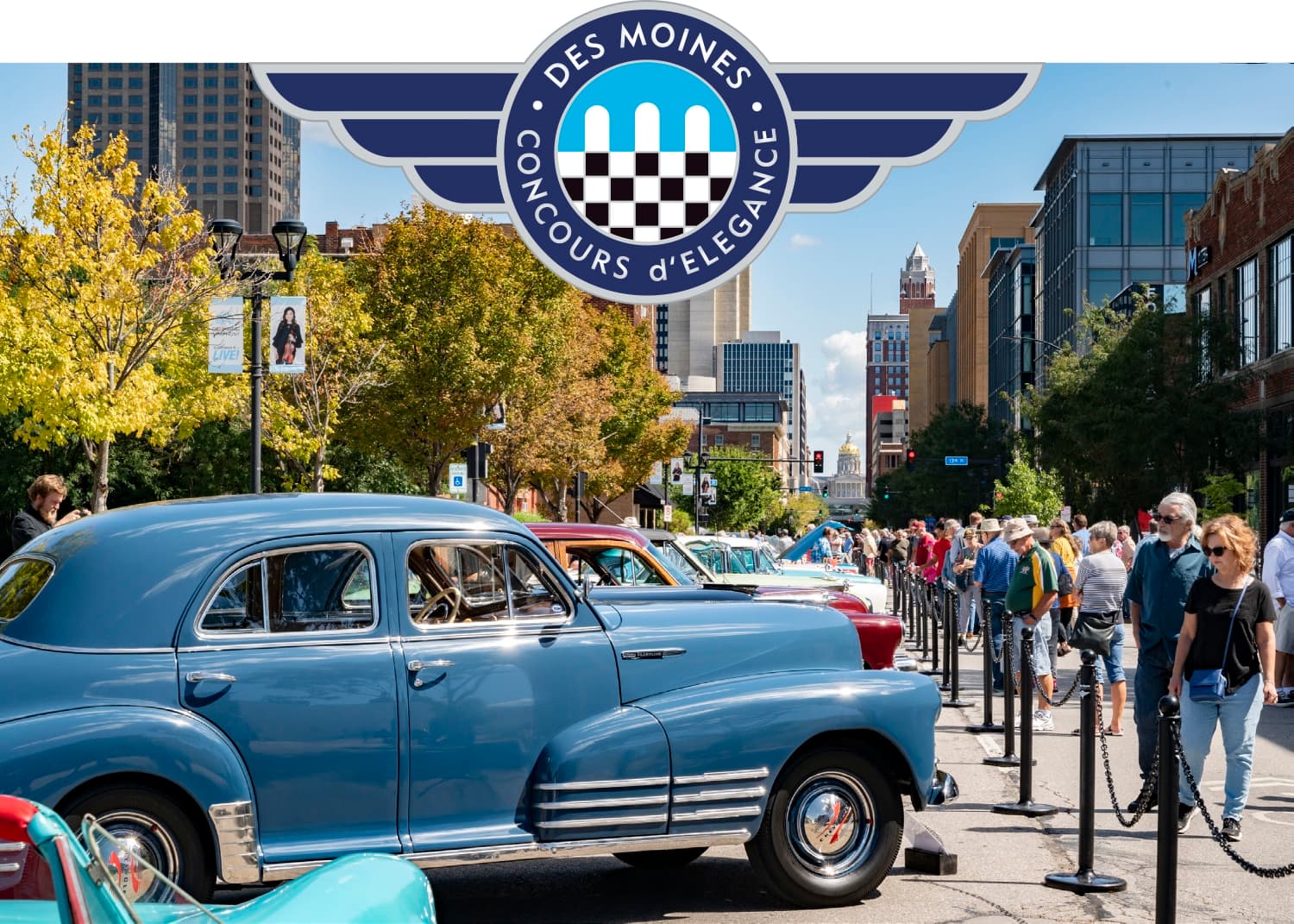 2026 Des Moines Concours
