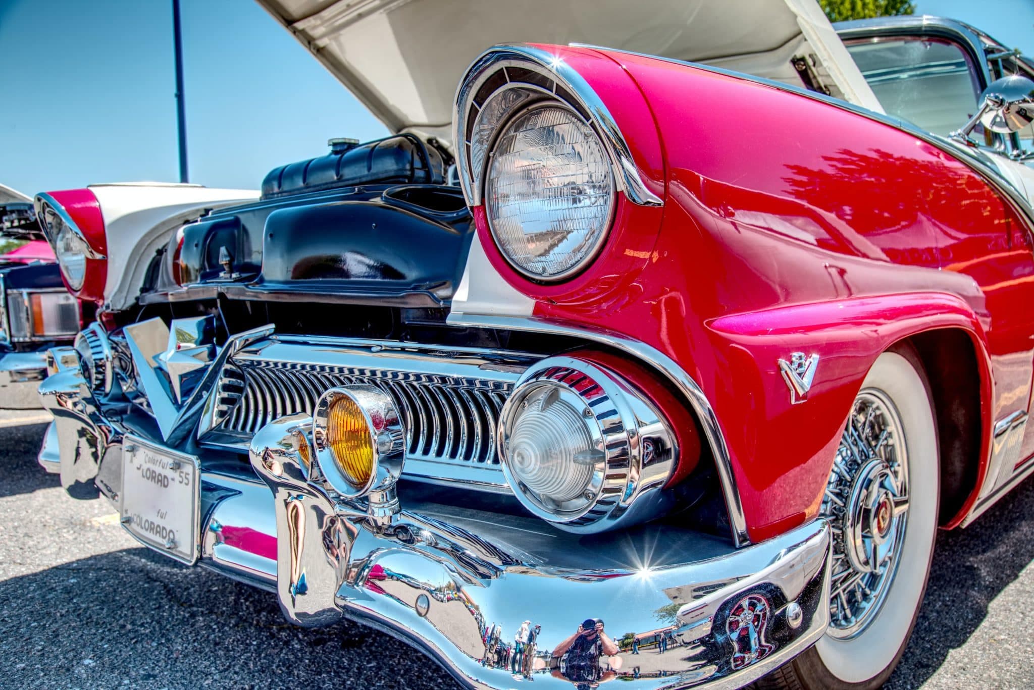 Show & Go Car Club “Coal Country Classic” Kick-off Party
