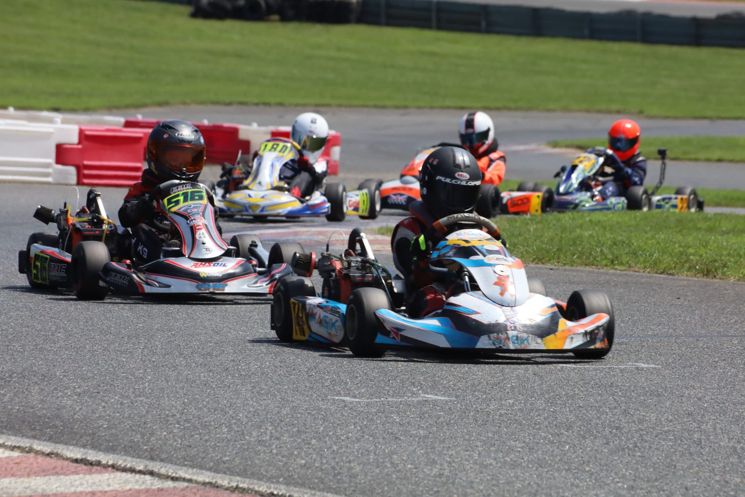 Cup Karts (Liberator)
