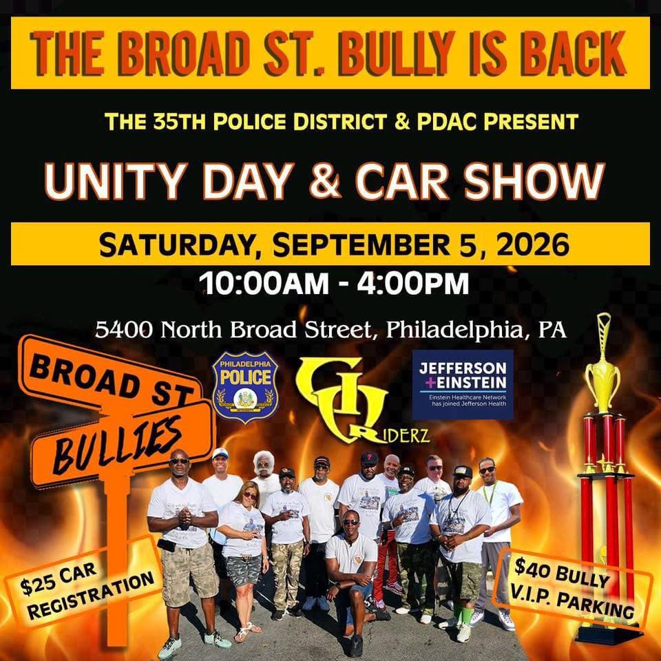 Unity Day & Car Show