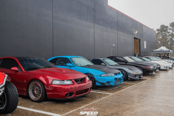 Gears & Grounds Car Meet