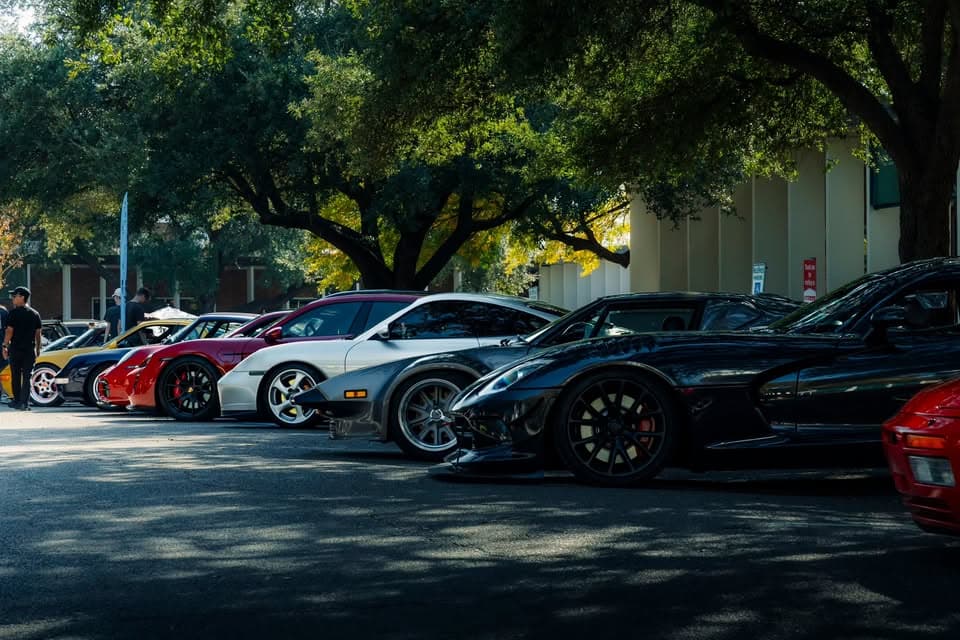 Texas Autohaus Dallas Edition - Design and Drive Car Show