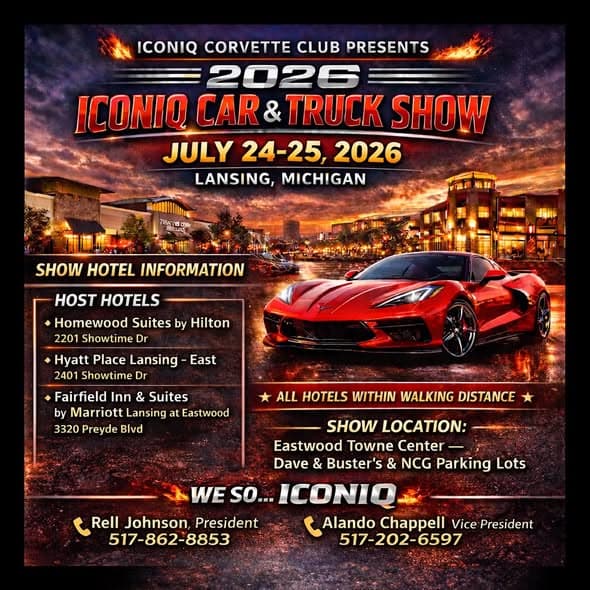 ICONIQ Car & Truck Show