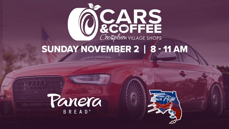 Cocoplum Cars & Coffee