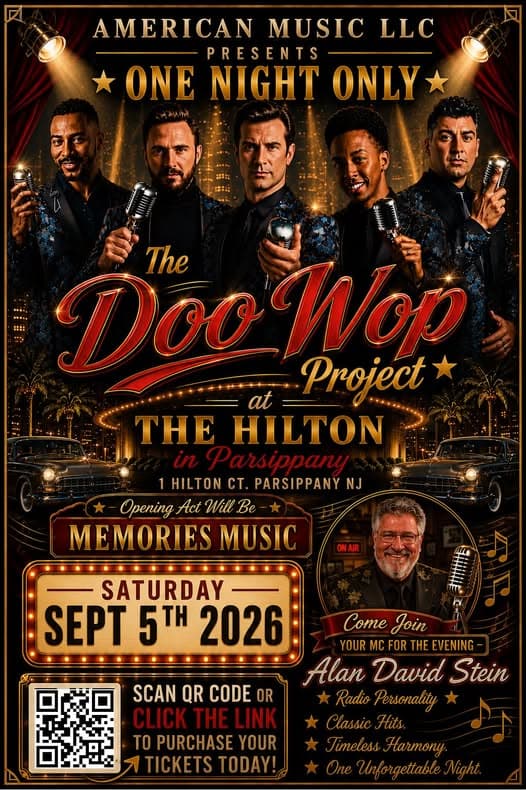 American Music LLC Presents the Doo Wop Project