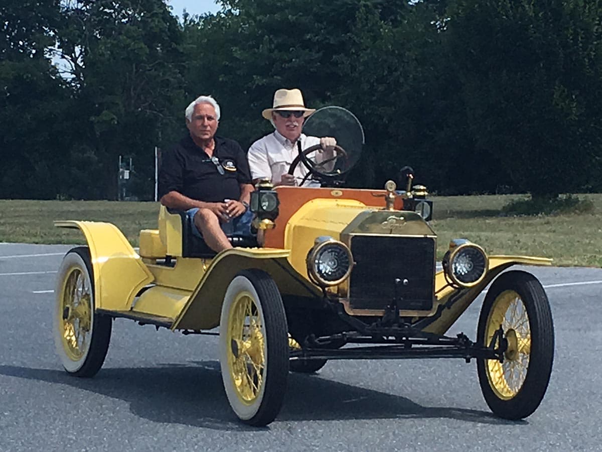 Model T Driving Experience 2026