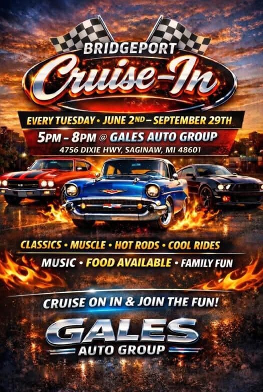 Bridgeport Cruise-In