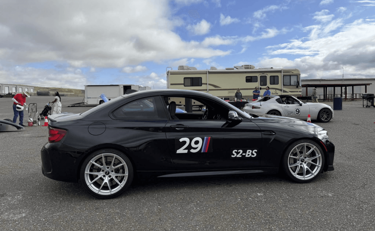 SCCA Sacramento Autocross – Sun 8/30 Thunderhill Raceway