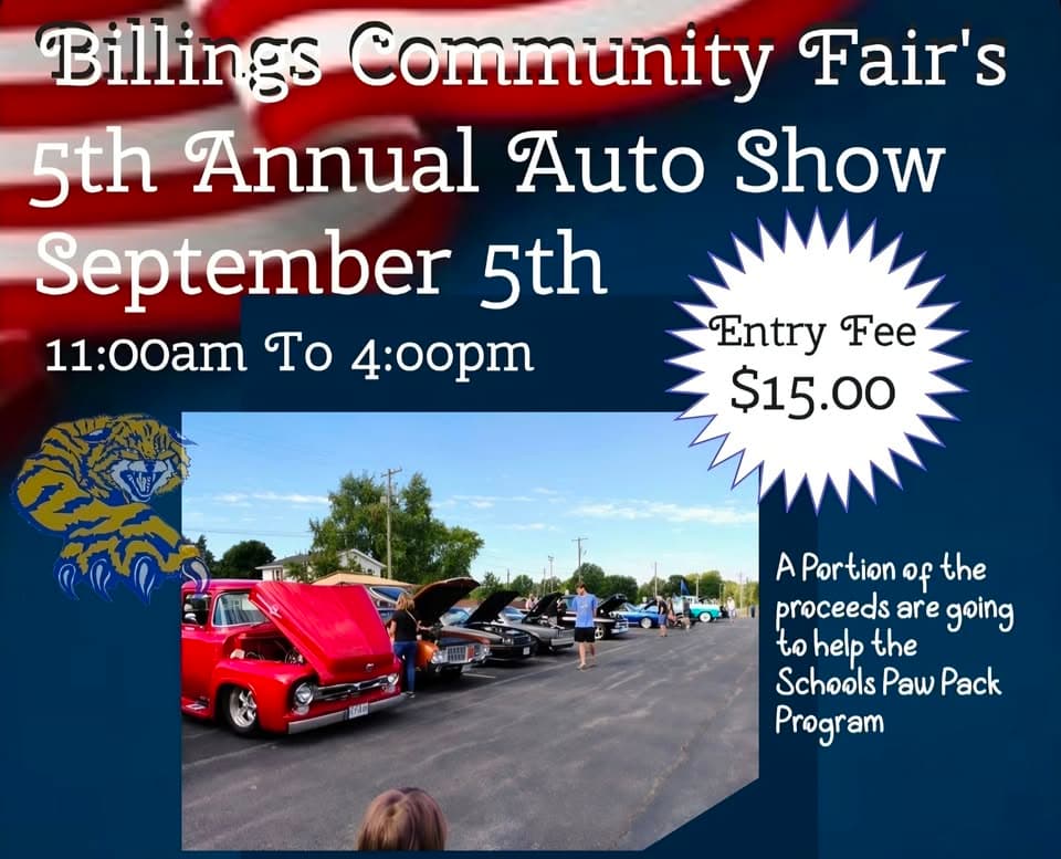 BCF 5th Annual Car show