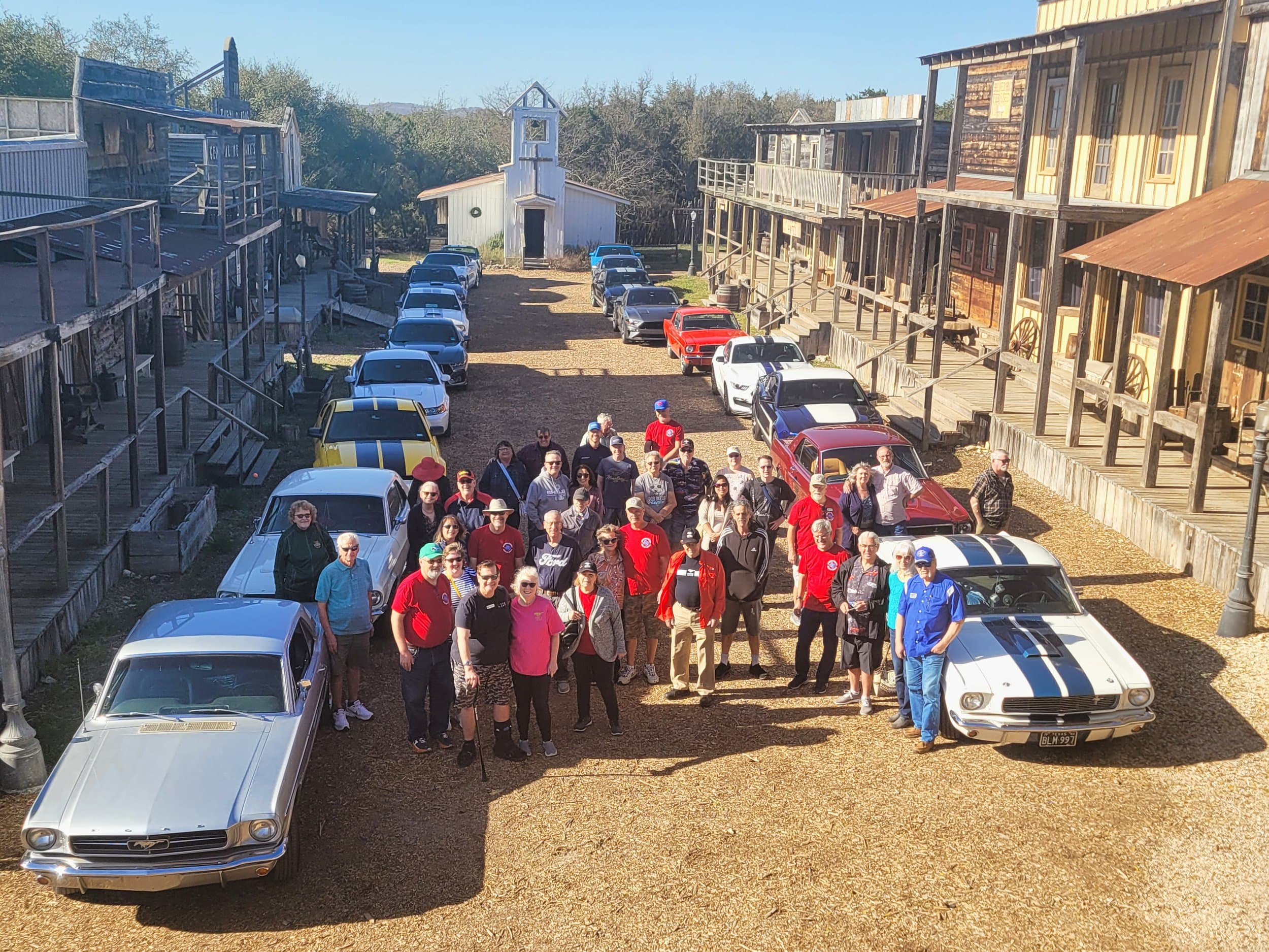 We Are The Featured Car Club
