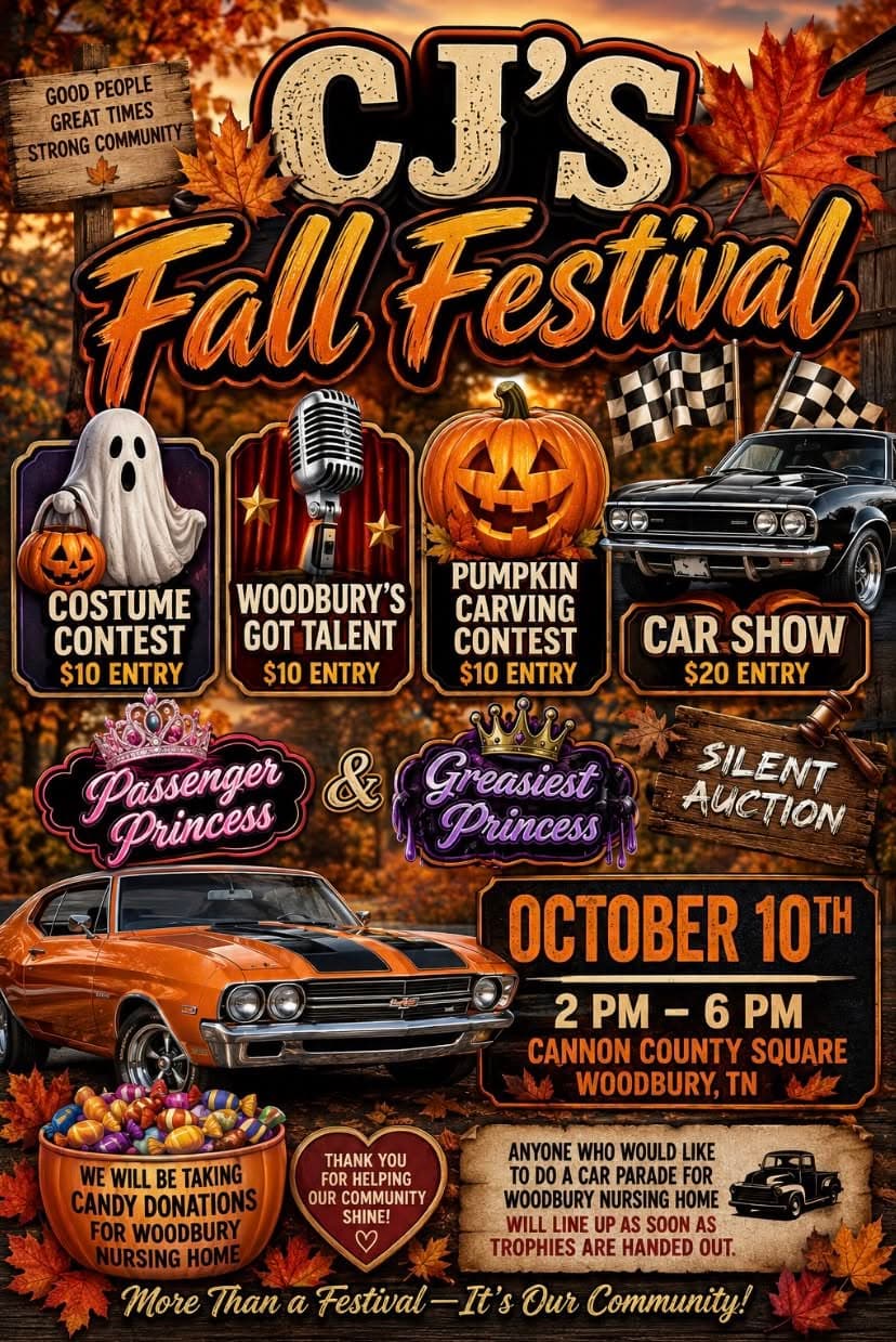 CJ's Fall Festival