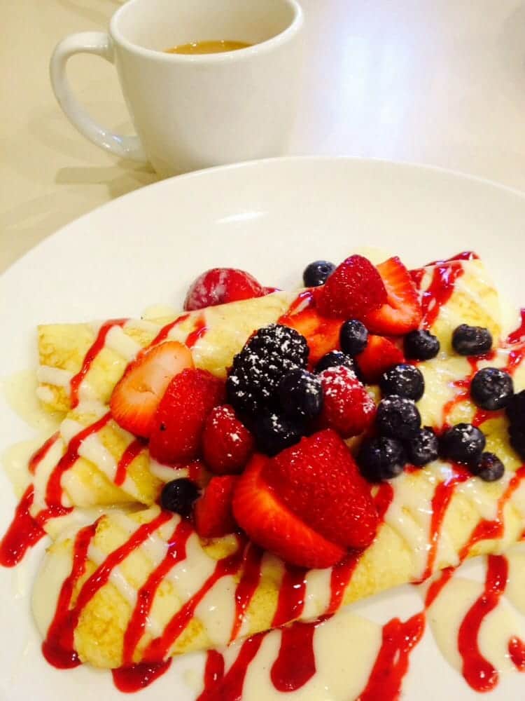 Breakfast in Chandler