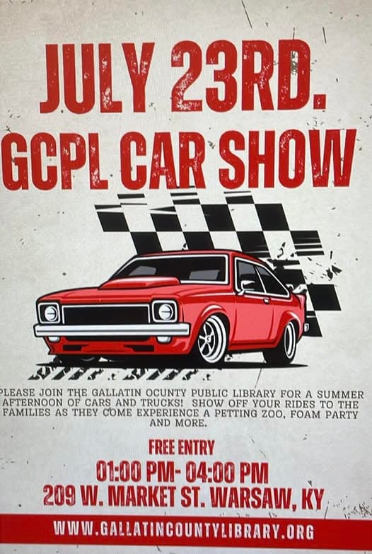 GCPL Car Show