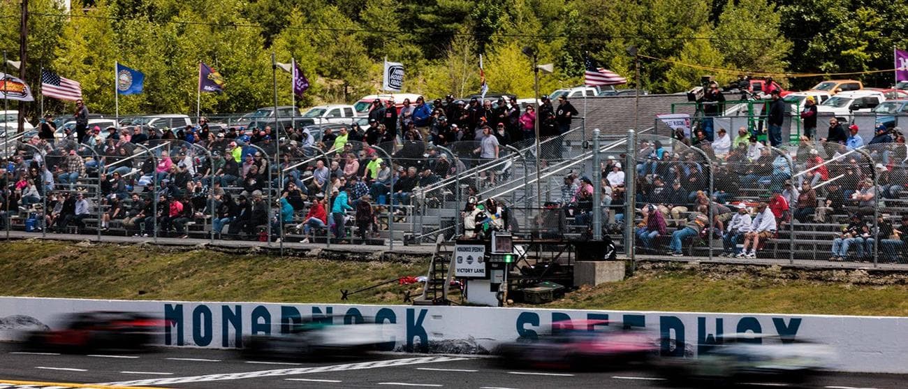 NASCAR Weekly Racing Series