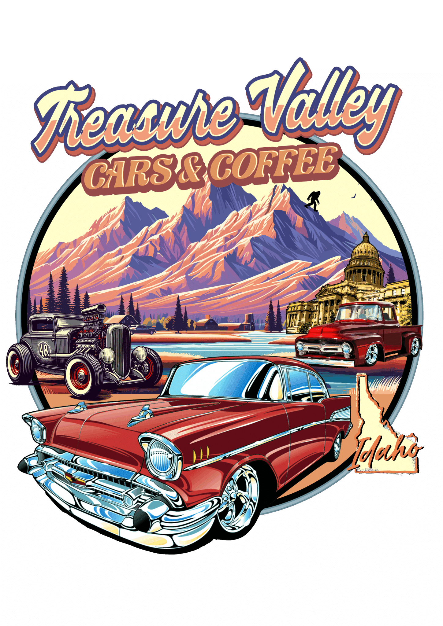 Treasure Valley Cars & Coffee