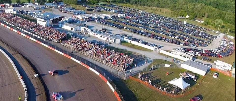 Kick Off To the "Vermont 200 Weekend"