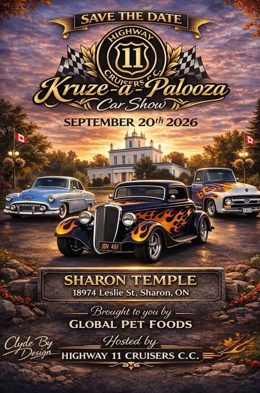 Highway 11 Kruze-a-Palooza