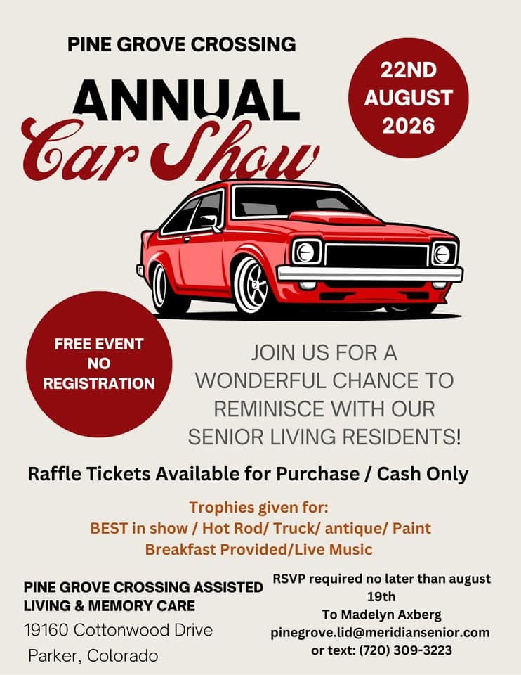 Annual Car Show