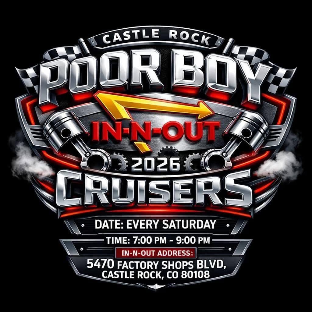 Poor Boy Horsepower Hangout (Castle Rock, IN-N-OUT)