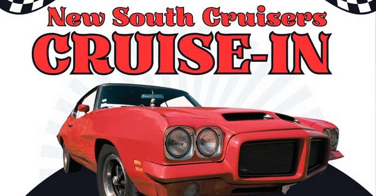 New South Cruisers Cruise In