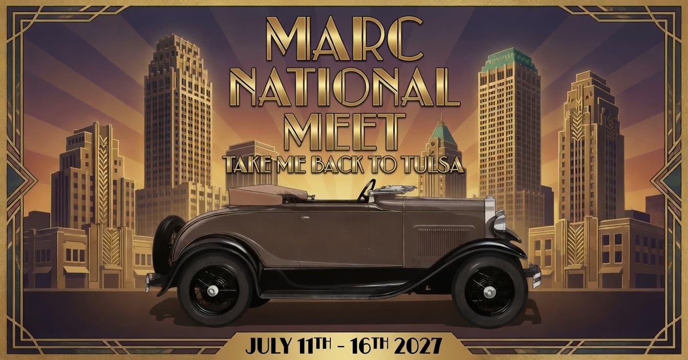 75th Anniversary Meet In Tulsa, OK.