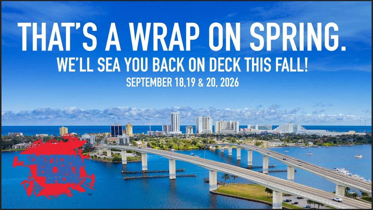 Daytona Boat Show