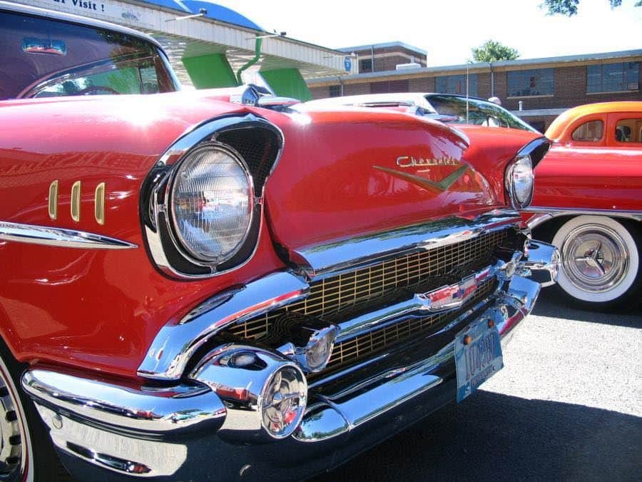 Classic Car Cruise-in (August)